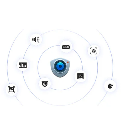 Gestão unificada de vigilância