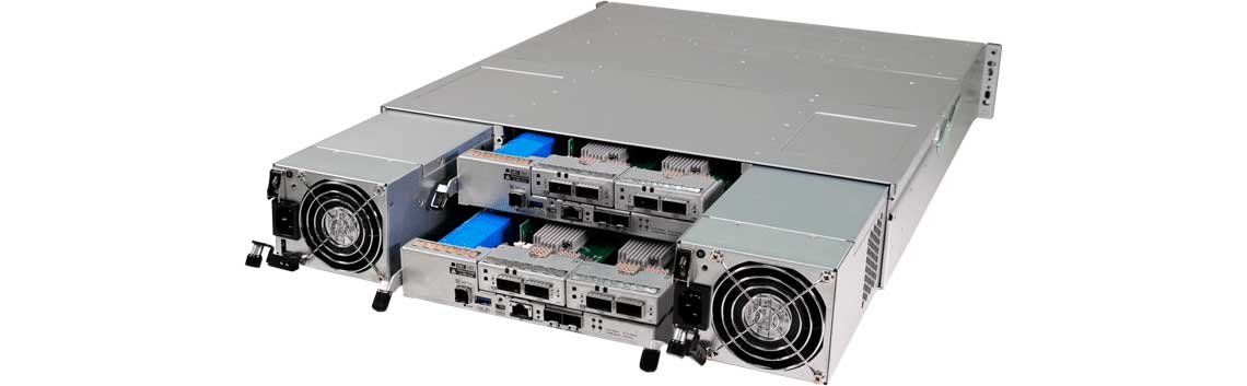 Infortrend ESGS 1012S com hardware modular