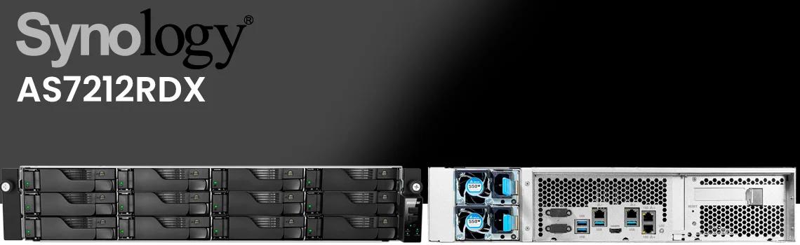 Lockerstor 12R Pro Gen2 para armazenamento corporativo