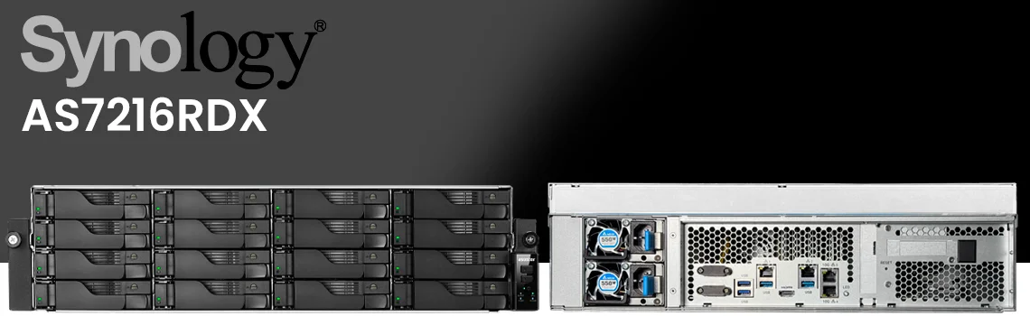 Lockerstor 16R Pro Gen2 para armazenamento corporativo