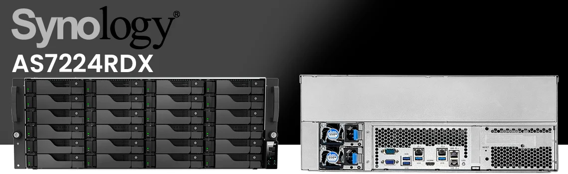 Lockerstor 24R Pro Gen2 para armazenamento corporativo