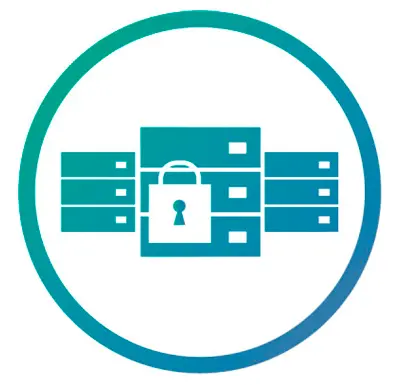 Maior segurança no storage com a criptografia de dados, VPN e bloqueio de IPs