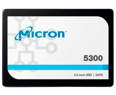 Micron MTFDDAK7T6TDS-1AW1ZABYY - SSD 7.68TB SATA PRO