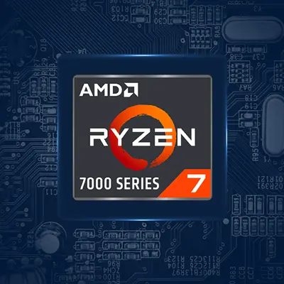Os processadores AMD Ryzen série 7000 de nível corporativo