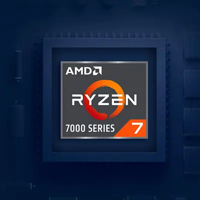 Processador AMD Ryzen série 7000