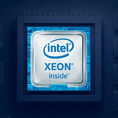 Processadores Intel Xeon D para workloads empresariais exigentes