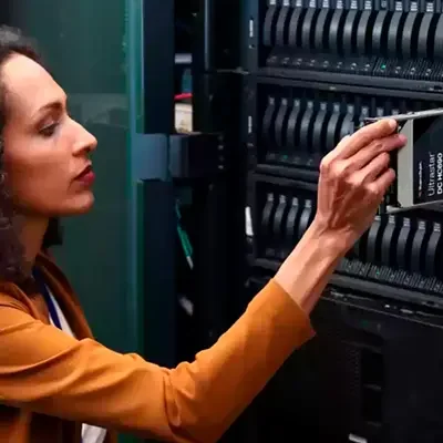 Proteção contra vibração, choque e eficiência com tecnologia a hélio