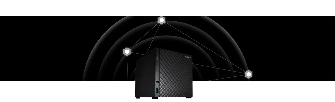 Proteção interna e externa para os dados do NAS
