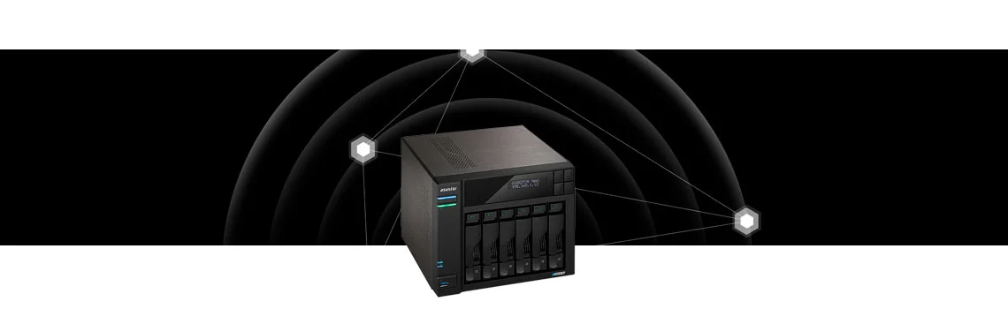 Proteção por dentro e por fora para os dados do NAS