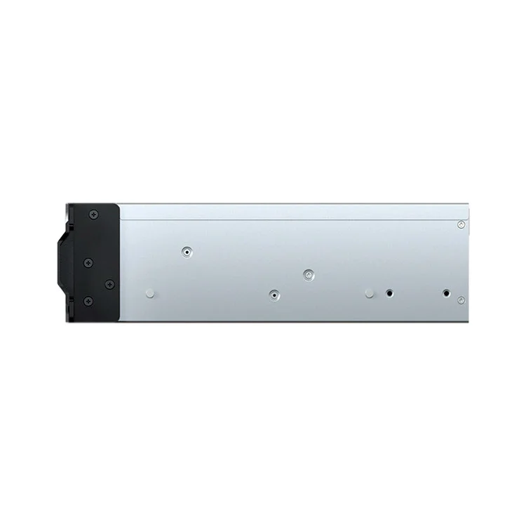 Synology RS1226RP+ RackStation 2U com 8 baias, 2,5GbE e fonte redundante