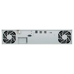 Synology RS1226+ RackStation storage rack 2U com 8 baias e 2,5GbE - miniatura 5