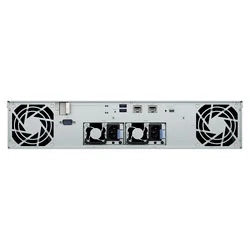Synology RS1226RP+ RackStation 2U com 8 baias, 2,5GbE e fonte redundante - miniatura 5