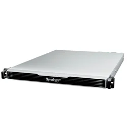 Synology RS1626xs+ storage RackStation 4 baias 1U com 10GbE - miniatura 3