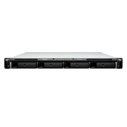 Synology RS1626xs+ storage RackStation 4 baias 1U com 10GbE - miniatura 6