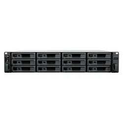 Synology RS2423RP+II RackStation - NAS 12 baias e fonte redundante - miniatura 2