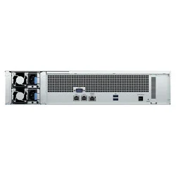Synology RS2423RP+II RackStation - NAS 12 baias e fonte redundante - miniatura 5