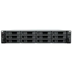 Synology RS3626xs - Storage RackStation 2U com 12 baias e 10GbE - miniatura 6