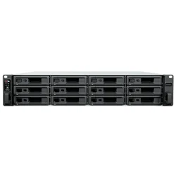 Synology RS4826xs+ storage RackStation 2U com 12 baias e 10GbE - miniatura 5
