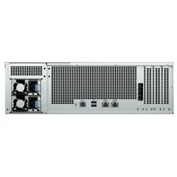 Synology RS6426xs+ Storage RackStation 3U com 16 baias e 10GbE - miniatura 4