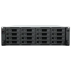 Synology RS6426xs+ Storage RackStation 3U com 16 baias e 10GbE - miniatura 5