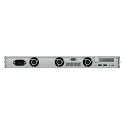 Synology RS826+ RackStation - Storage 1U 4 baias e 4 portas 1GbE - miniatura 5