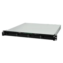 Synology RS826+ RackStation - Storage 1U 4 baias e 4 portas 1GbE - miniatura 3