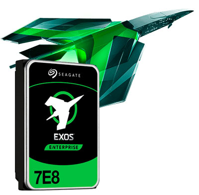 Seagate Exos 2TB, o HD para storage NAS, DAS e Data Center da Seagate