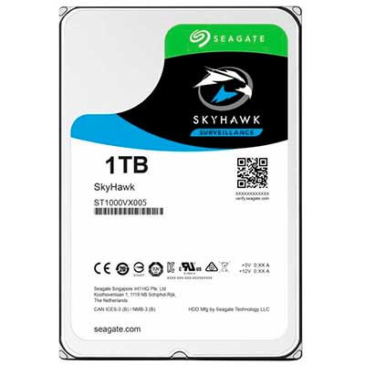 HD SkyHawk surveillance 1TB Seagate ST1000VX005 5900rpm SATA