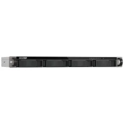 QNAP TS-432XeU NAS rack 1U 4 baias com 10GbE e 2,5GbE - miniatura 3