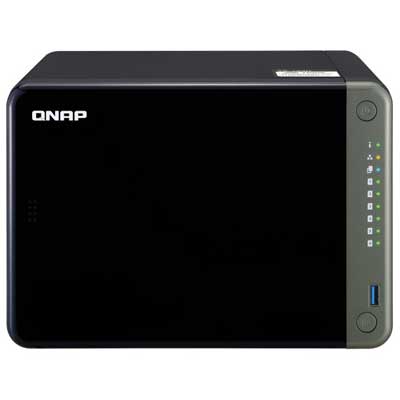 Qnap TS-653D