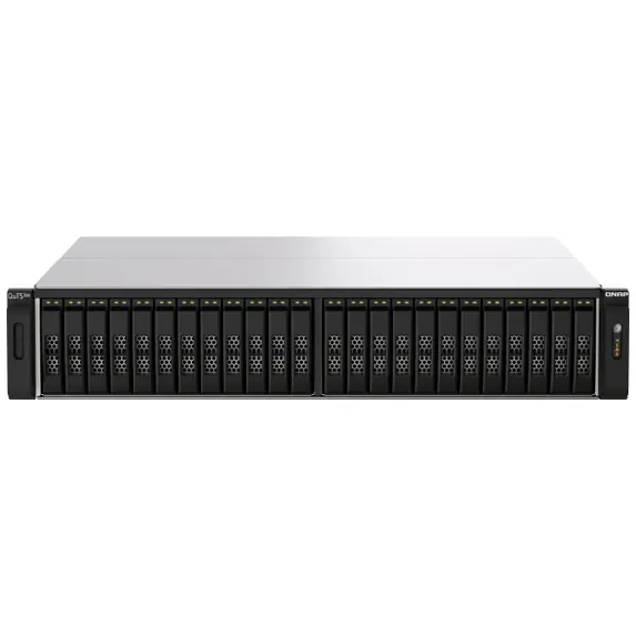 Qnap TS-h3088XU-RP - All Flash Storage 30 baias para SSDs SATA
