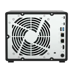 QNAP TS-h966TX NAS 9 baias com Thunderbolt 4, 10GbE e U.2 NVMe - miniatura 5