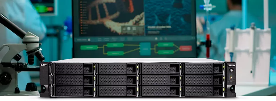 A Melhor Escolha Para Centros De Pesquisa: Storage NAS