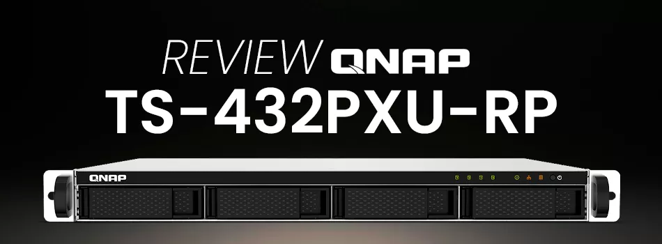 Análise Sobre O NAS 4 Baias Com Fonte Redundante - Review TS-432PXU-RP Qnap