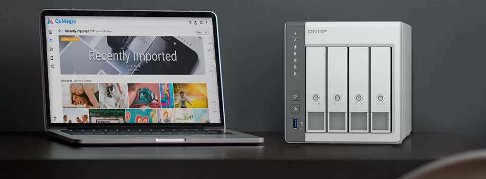 Aplicativos Integrados E Ecossistema Qnap - Review TS-433 Qnap