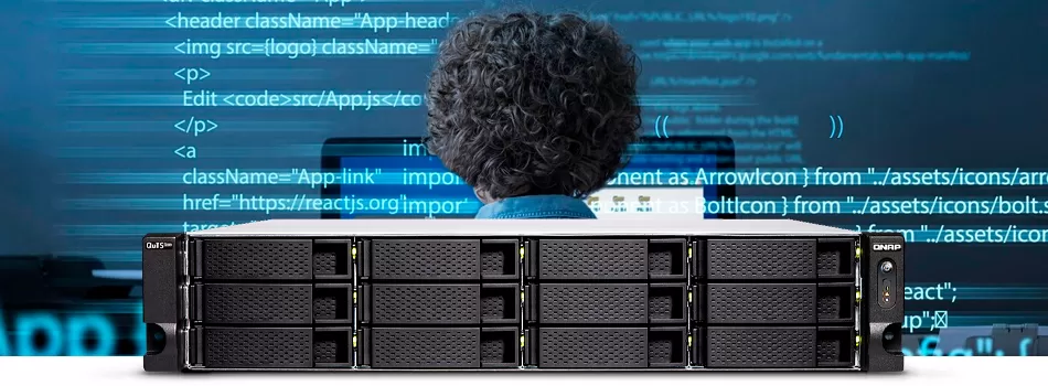 Armazenamento Centralizado De Forma Eficiente em NAS