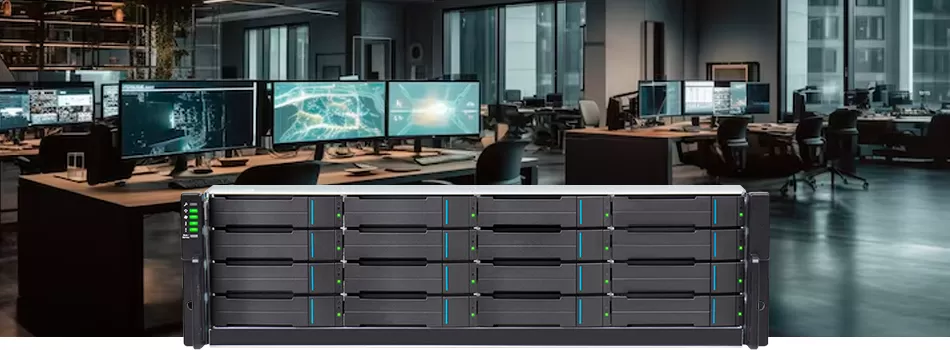 Armazenamento Em Blocos VS Armazenamento Em Arquivos