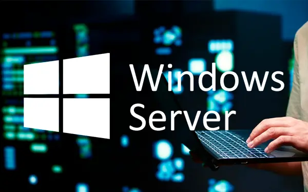 Backup de Windows Server
