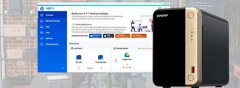 Backup Diário E Integrações Em Redes Pequenas - Review TS-264 Qnap