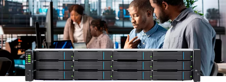 Benefícios E Vantagens Do Unified Storage