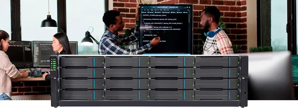 Componente Do Unified Storage