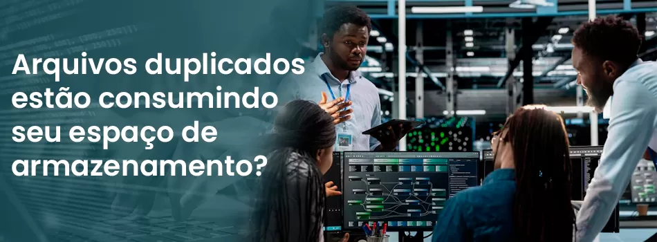Consumindo Seu Espaço De Armazenamento