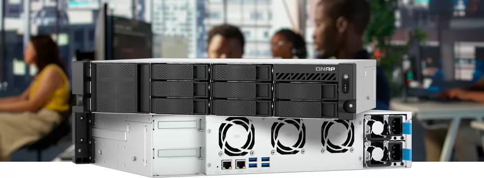 Detalhamento Do Hardware E Engenharia Interna - Review TS-855eU-RP Qnap