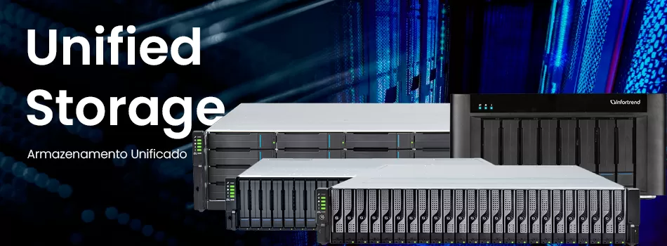 Unified Storage  - Eficiência E Segurança Empresarial