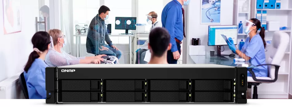 Equipamento Seguro Para Backup: Por Que Usar Storage NAS?
