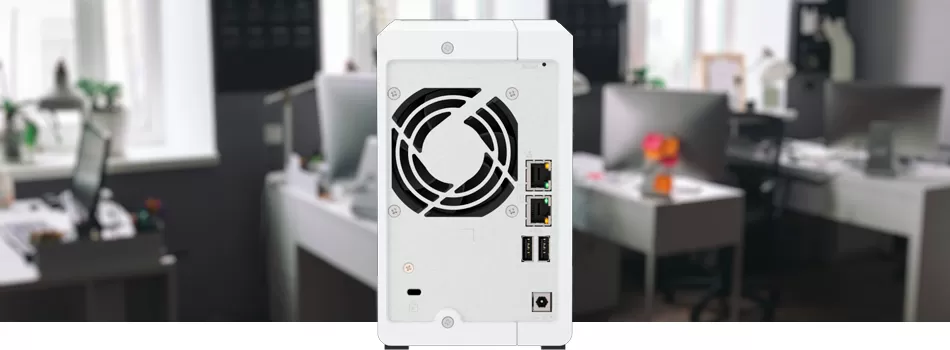 Especificações Técnicas - Review TS-216G Qnap