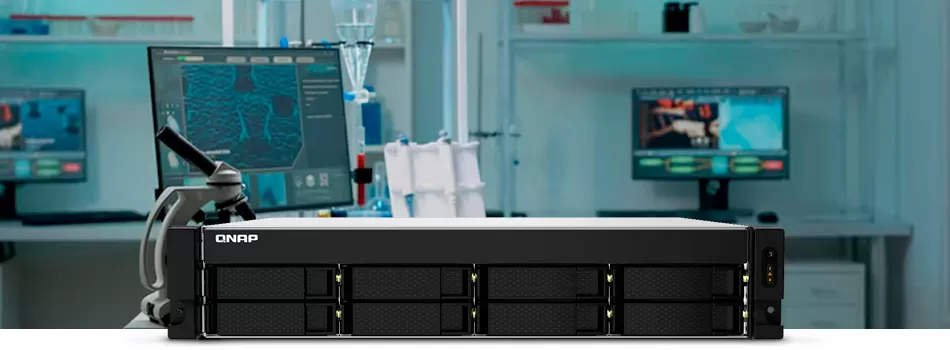 Funcionamento Técnico Avançado De Um Servidor NAS