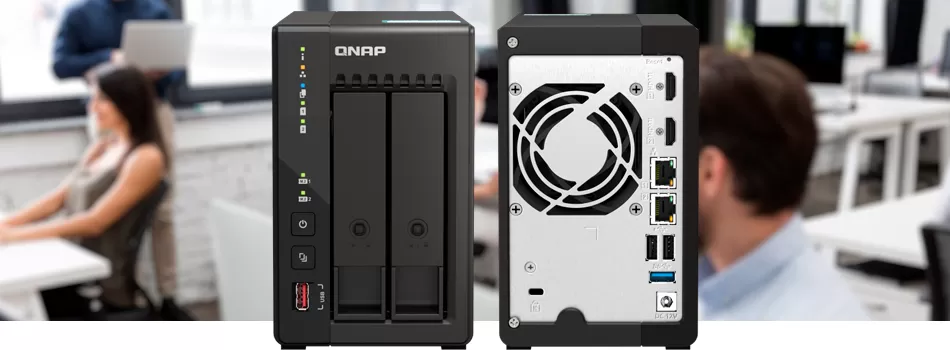 Hardware Alinhado Ao Papel De Storage NAS - Review TS-253E Qnap