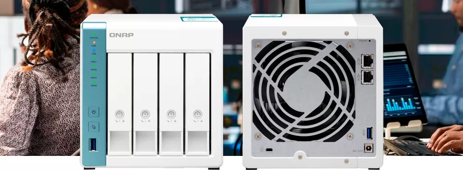 Hardware Do TS-431K No Contexto De Storage NAS Para PMEs - Review TS-431K Qnap