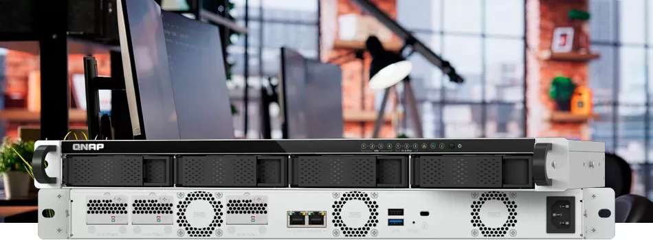 Hardware E Conectividade Com Foco Em Rede E Expansão - Review TS-h765eU Qnap